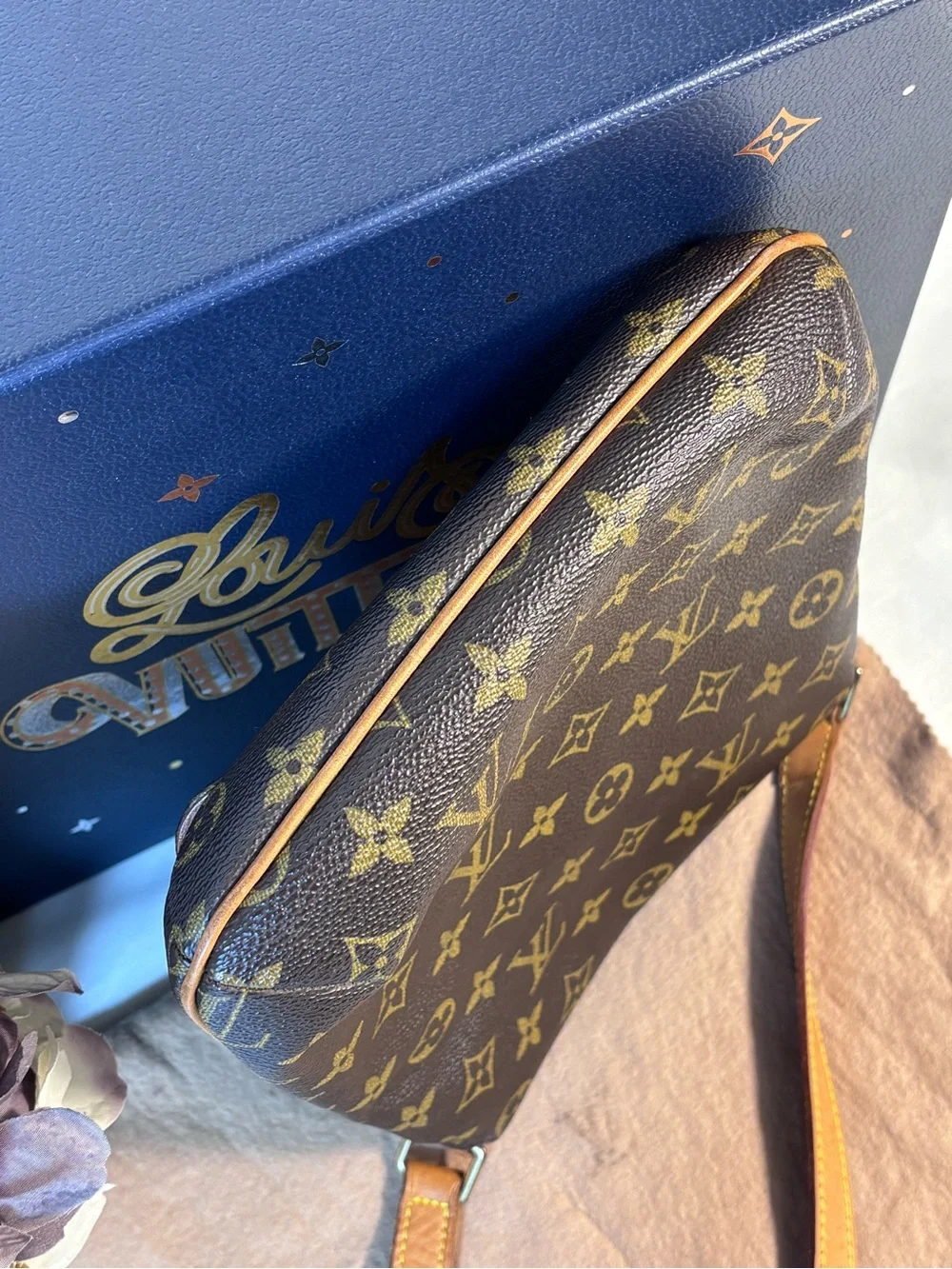 Louis Vuitton Monogram Musette Tango